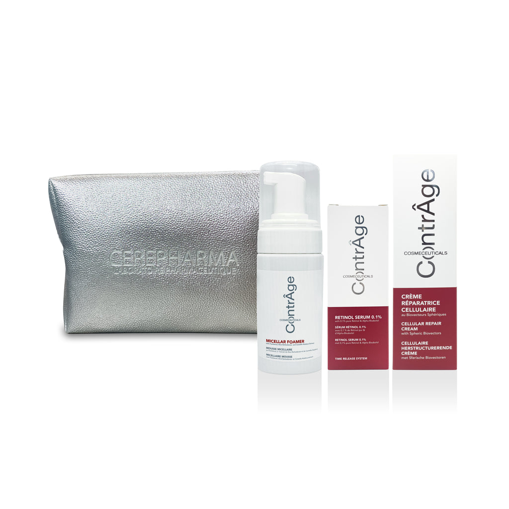 MY RETINOL ROUTINE - Ma Routine Rétinol