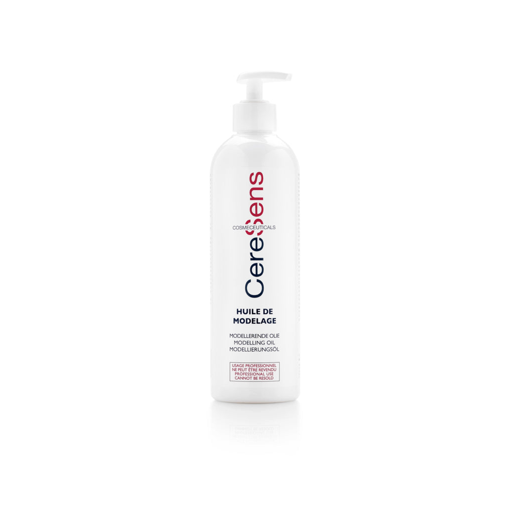 Huile de modelage - 450ml - Cerepharma