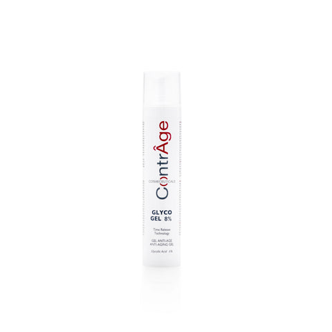 Glyco Gel 8% - 50ml - Cerepharma