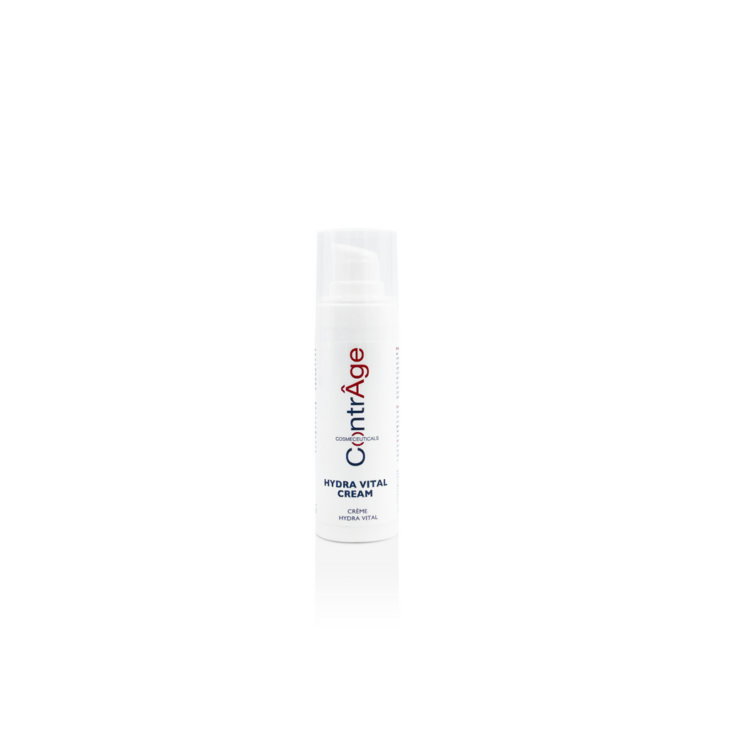 Crème Hydra Vital - 100 ml - cabine