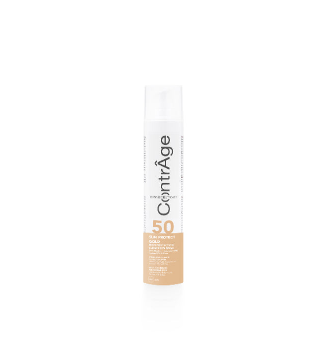<tc>Sun Protect SPF 50 Gold - 50 ml</tc>
