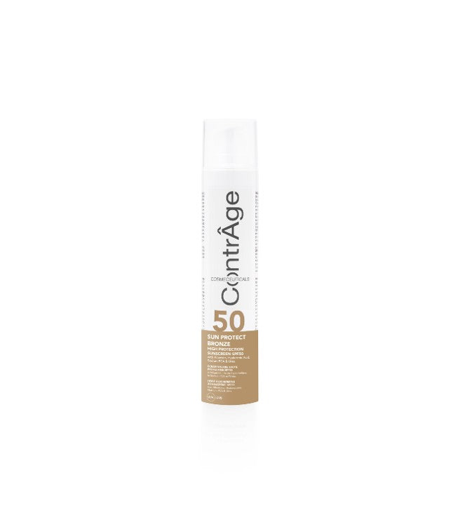 <tc>Sun Protect SPF 50 Bronze - 50 ml</tc>