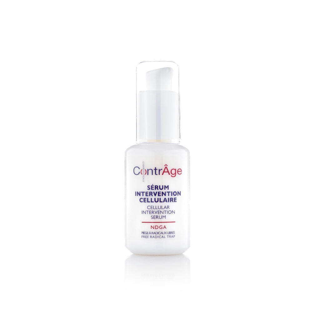 Serum Intervention Cellulaire - 30ml - Cerepharma