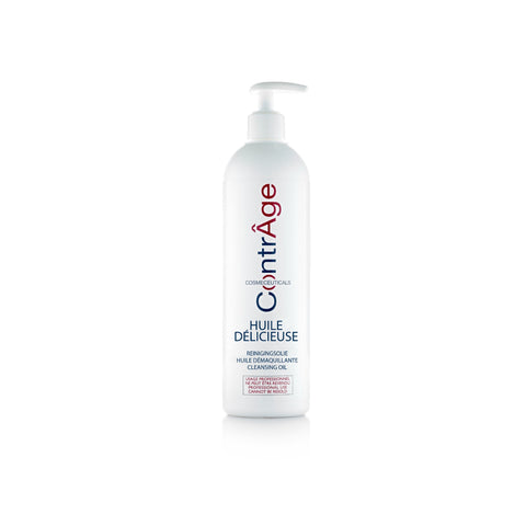 Huile Délicieuse - 200 ml