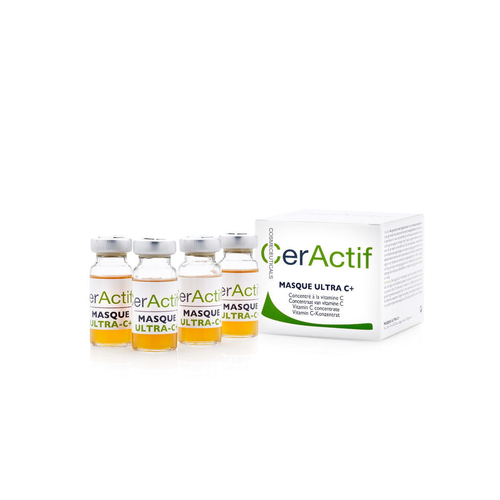 Masque Ultra-C - 9x10ml - Cerepharma