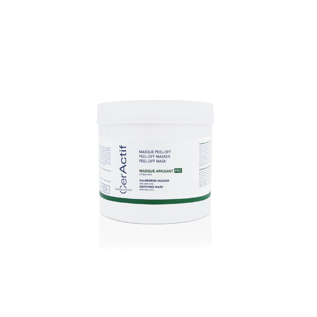 Masque Peel-Off Apaisant - Cerepharma