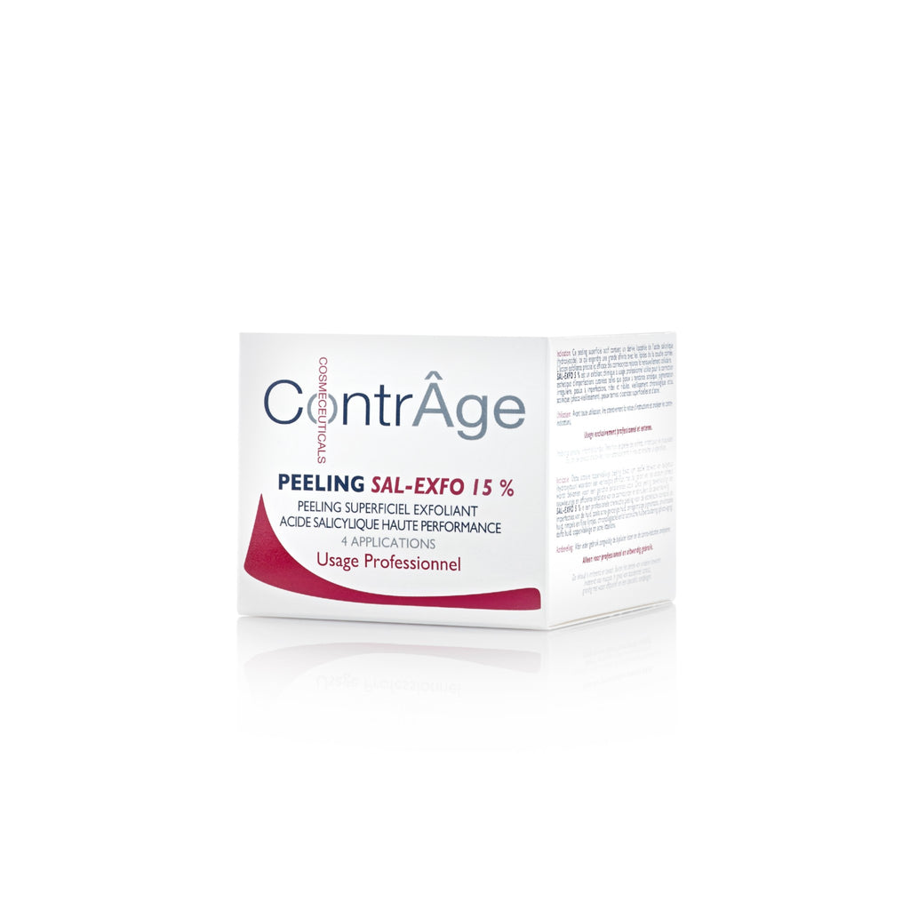 Peeling Sal-Exfo 15% - 4x6,5ml - Cerepharma