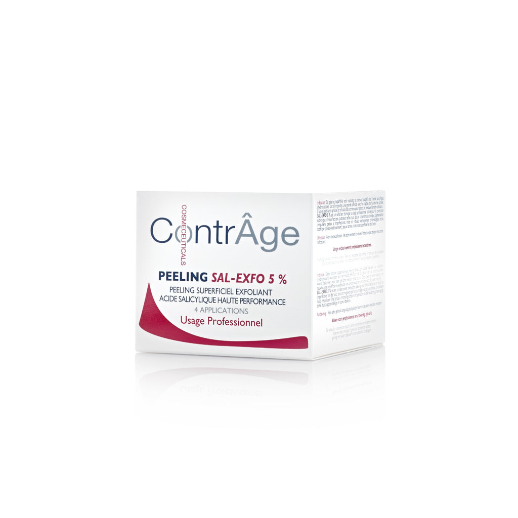 Peeling Sal-Exfo 5% - 4x6,5ml - Cerepharma