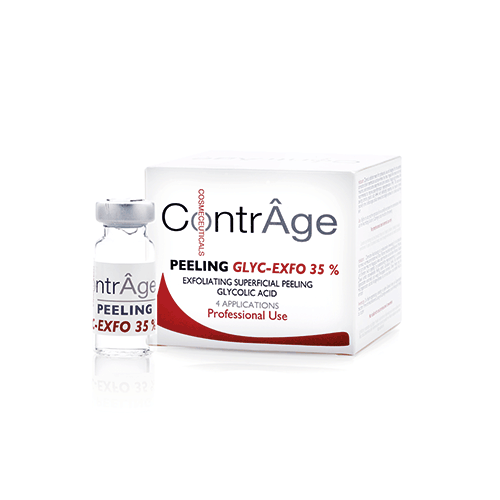 Peeling Glyc-Exfo 35% - 4x6,5ml - Cerepharma