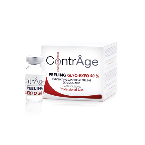 Peeling Glyc-Exfo 50% - 4x6,5ml - Cerepharma