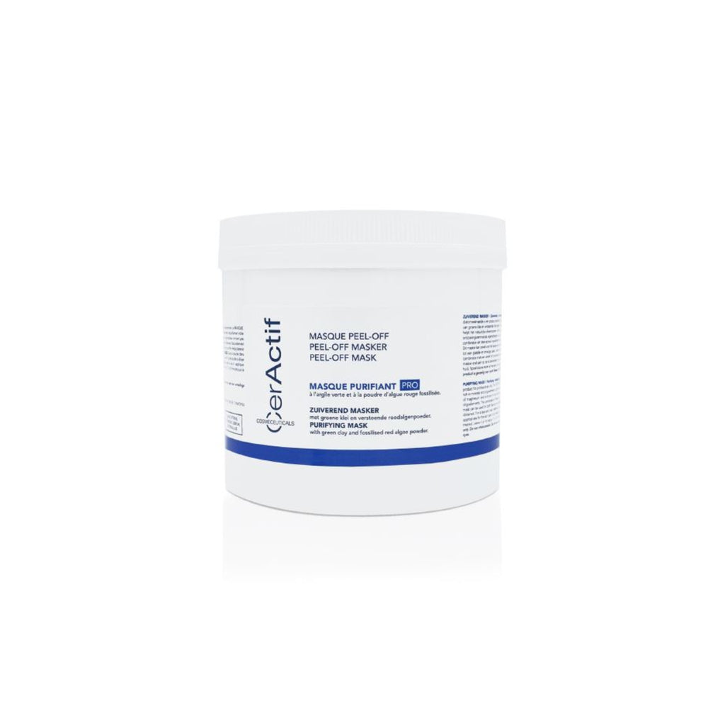 Masque Peel-Off Purifiant - Cerepharma